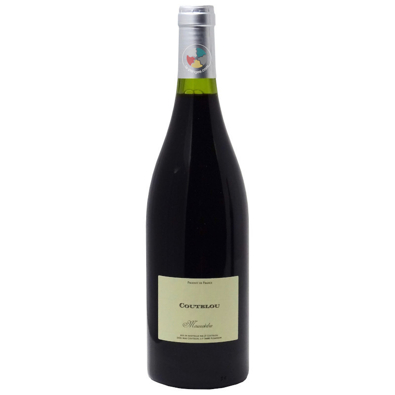 Coutelou - Mourvèdre Coutelou - Mourvèdre
