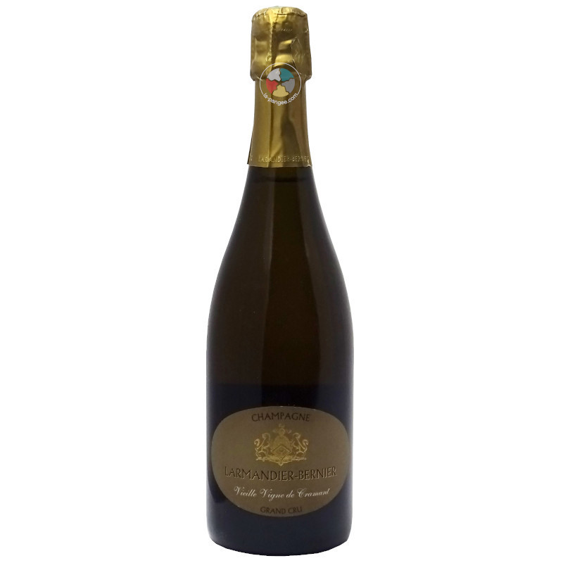 Larmandier-Bernier - Vieilles Vignes de Cramant Extra brut Grand Cru Larmandier-Bernier - Vieilles Vignes de Cramant Extra brut Grand Cru