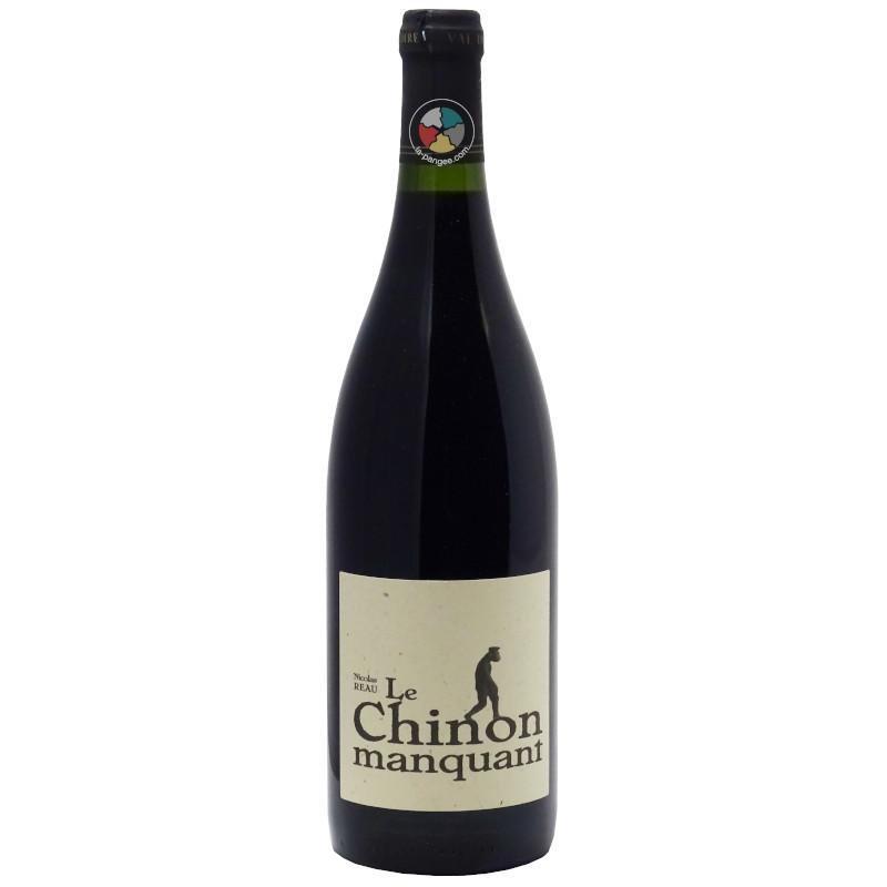 Réau - Le Chinon Manquant Réau - Le Chinon Manquant