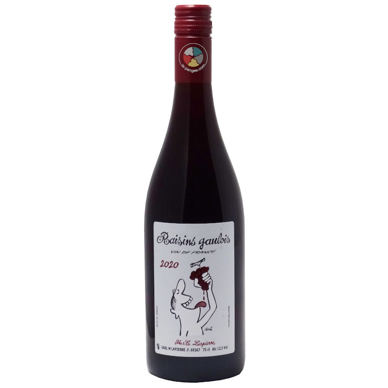 Lapierre - Raisins Gaulois Lapierre - Raisins Gaulois