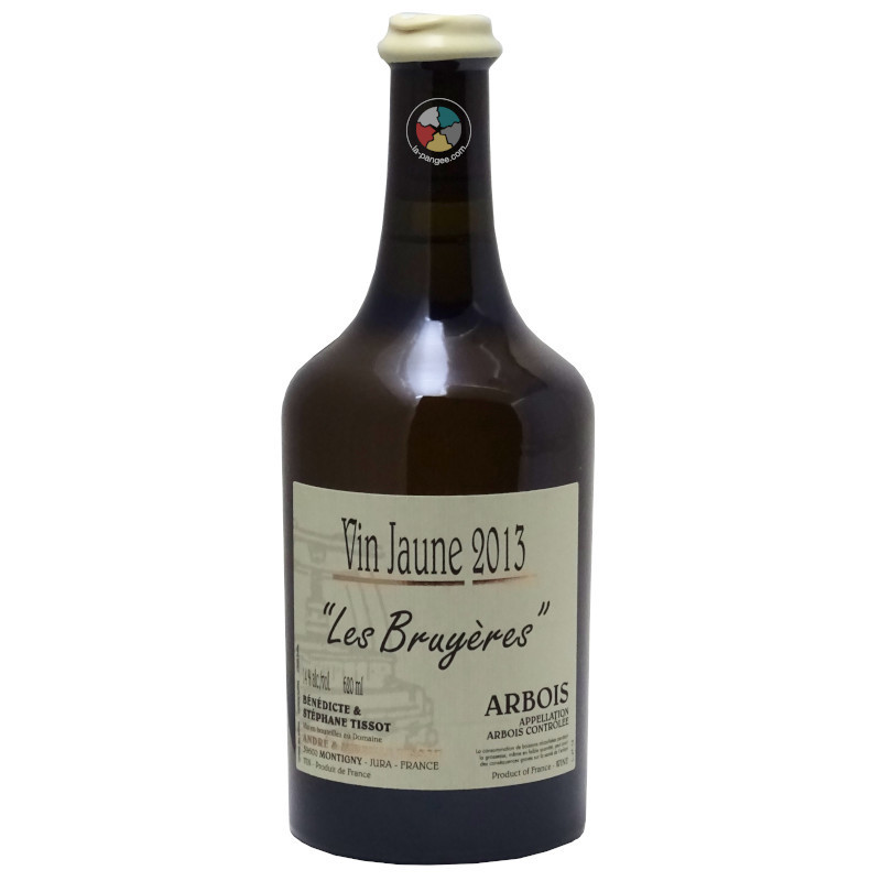 Tissot - Vin Jaune Les Bruyères Tissot - Vin Jaune Les Bruyères