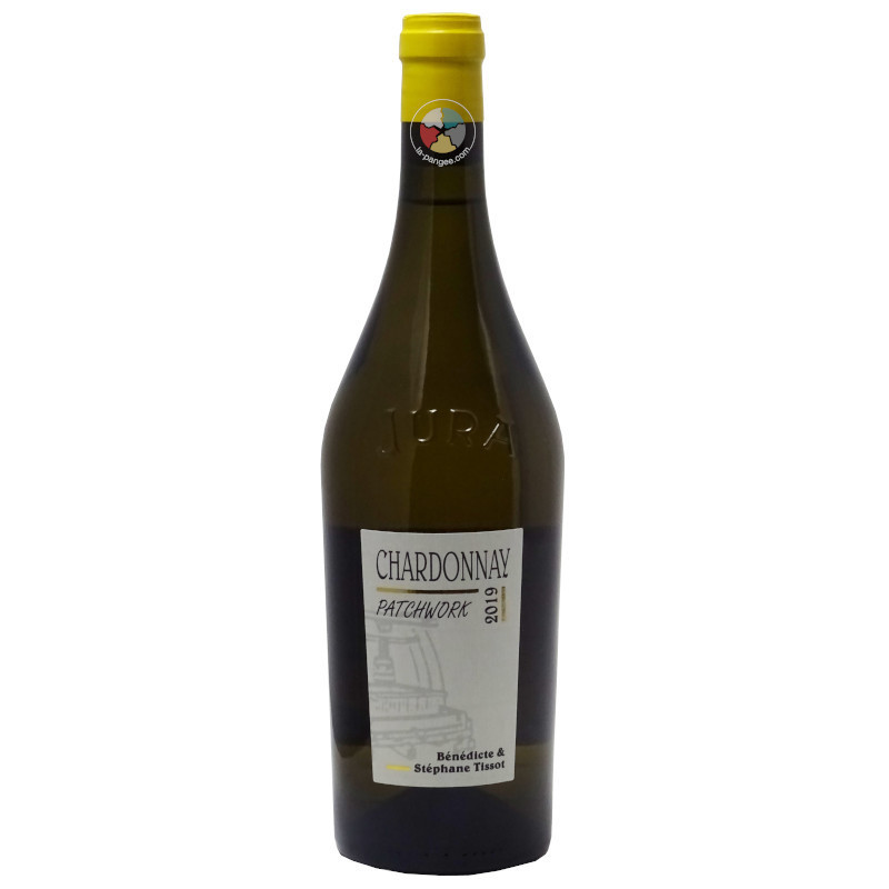 Tissot - Chardonnay Patchwork Tissot - Chardonnay Patchwork