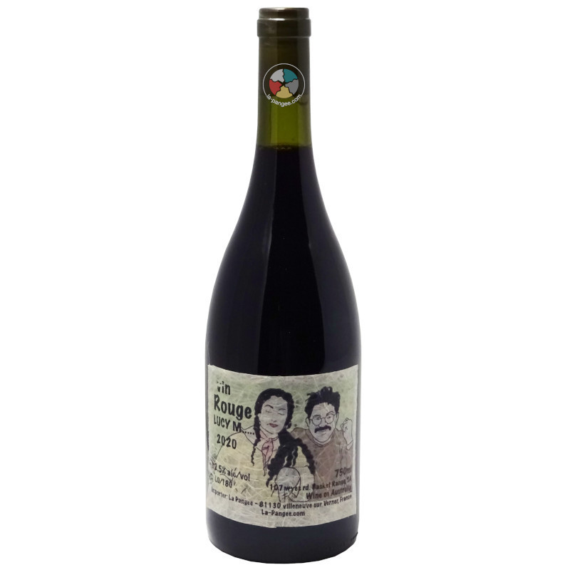 Lucy Margaux - Vin Rouge Lucy Margaux - Vin Rouge