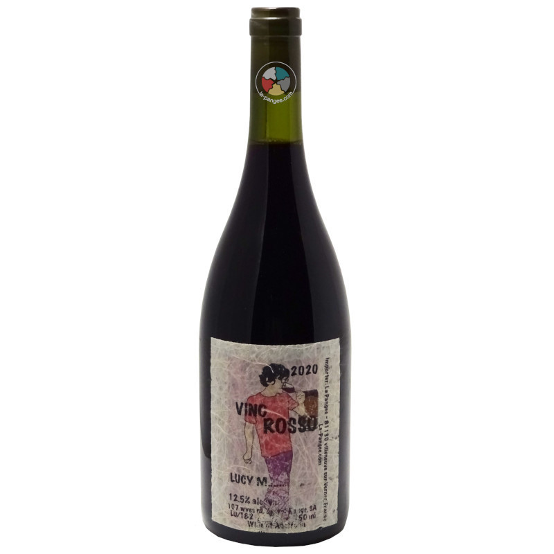 Lucy Margaux - Vino Rosso Lucy Margaux - Vino Rosso