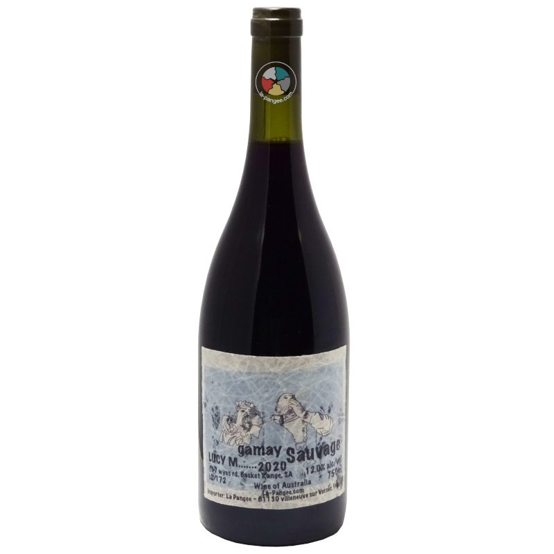Lucy Margaux - Gamay Sauvage Lucy Margaux - Gamay Sauvage
