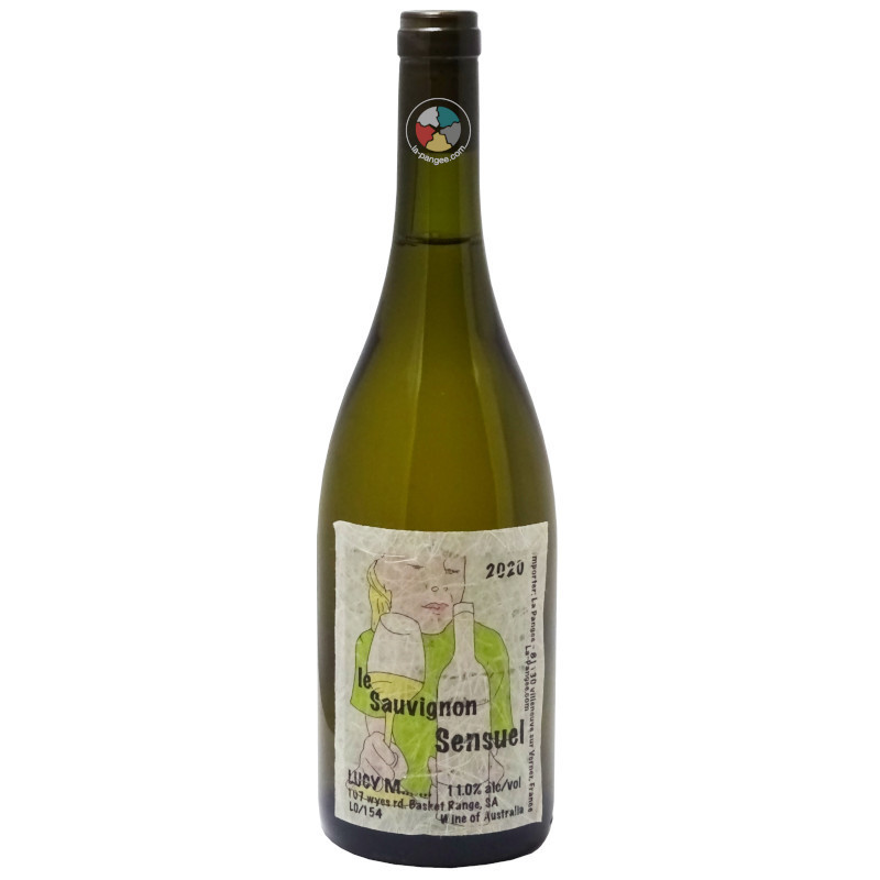 Lucy Margaux - Le Sauvignon Sensuel Lucy Margaux - Le Sauvignon Sensuel