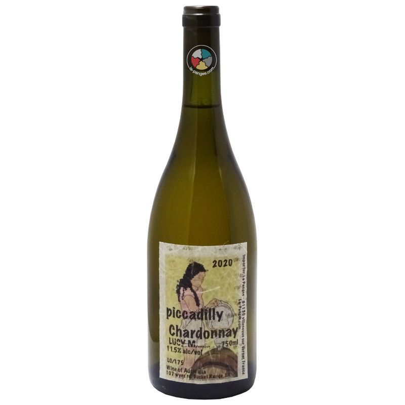 Lucy Margaux - Piccadilly Chardonnay Lucy Margaux - Piccadilly Chardonnay