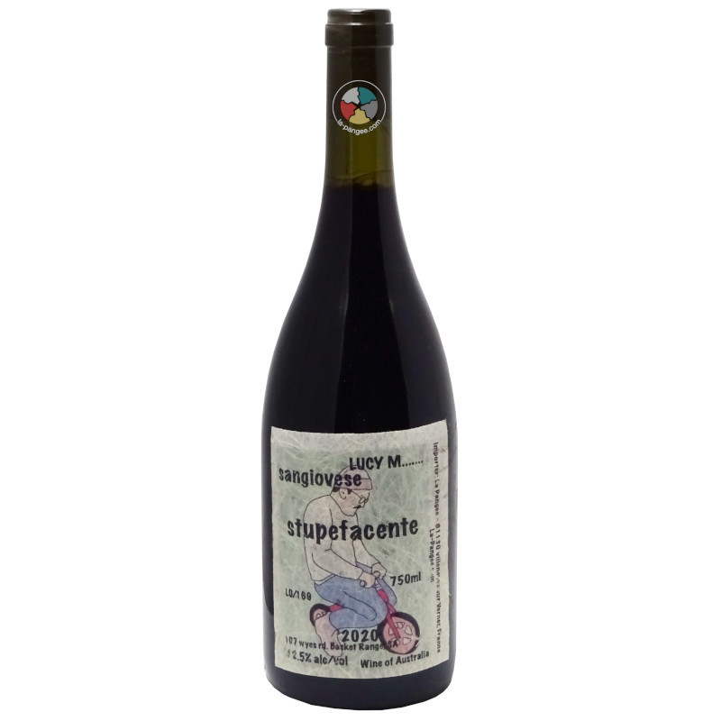 Lucy Margaux - Sangiovese Stupefacente Lucy Margaux - Sangiovese Stupefacente