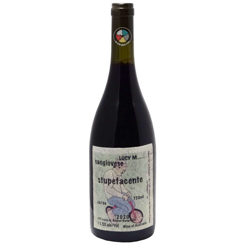 Lucy Margaux - Sangiovese Stupefacente