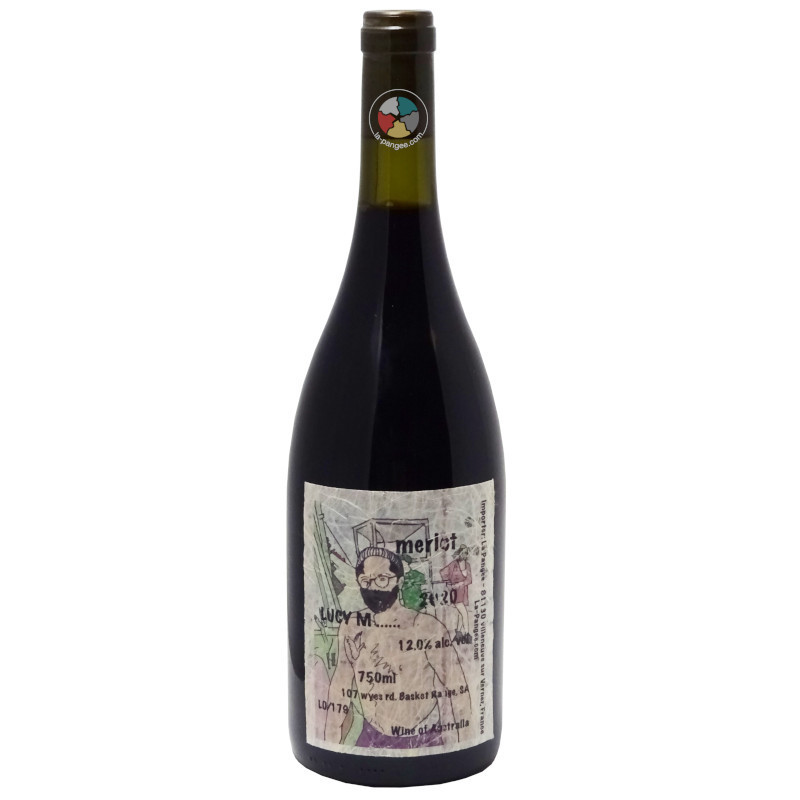 Lucy Margaux - Merlot Lucy Margaux - Merlot