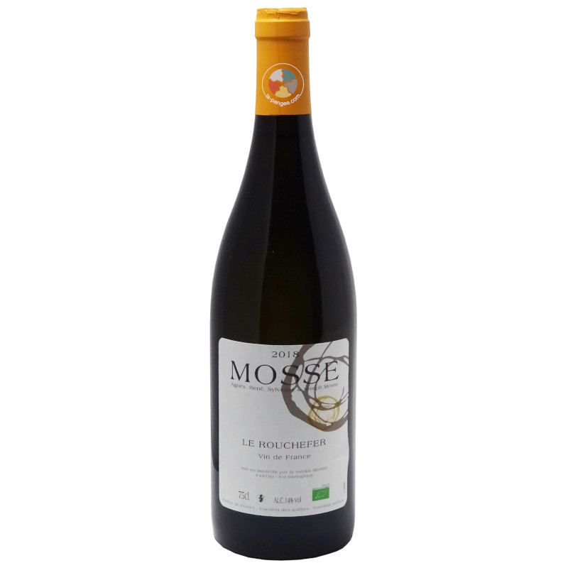 Domaine Mosse - Rouchefer Domaine Mosse - Rouchefer