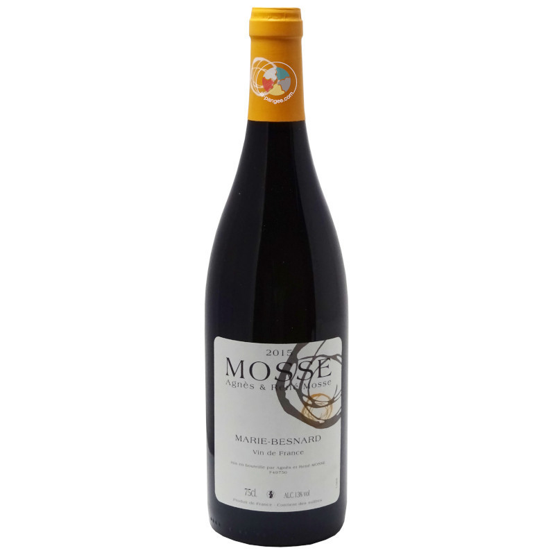 Domaine Mosse - Marie Besnard Domaine Mosse - Marie Besnard