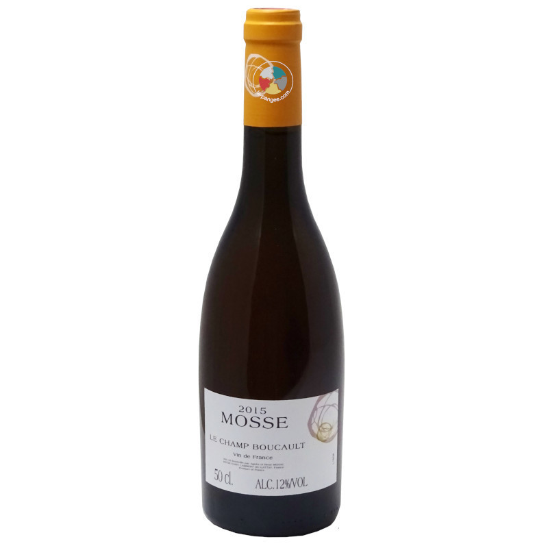 Domaine Mosse - Le Champ Boucault Domaine Mosse - Le Champ Boucault