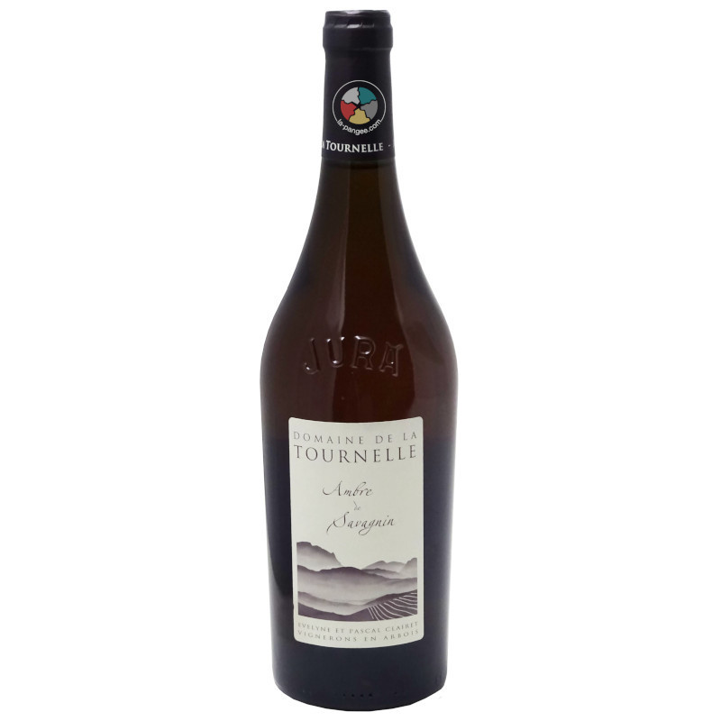 La Tournelle - Ambre De Savagnin La Tournelle - Ambre De Savagnin