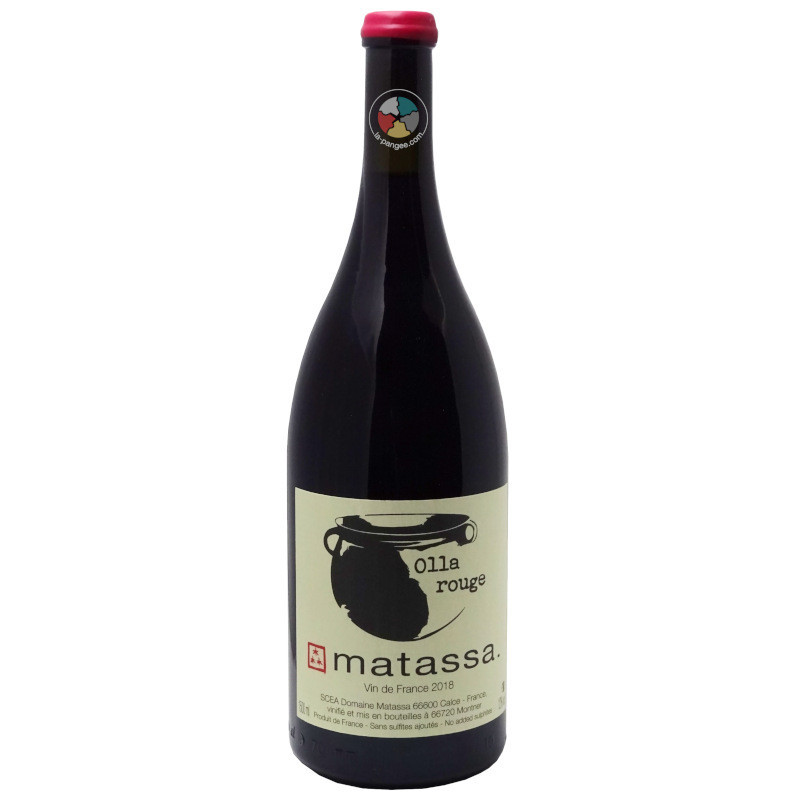 Matassa - Olla Rouge Magnum Matassa - Olla Rouge Magnum