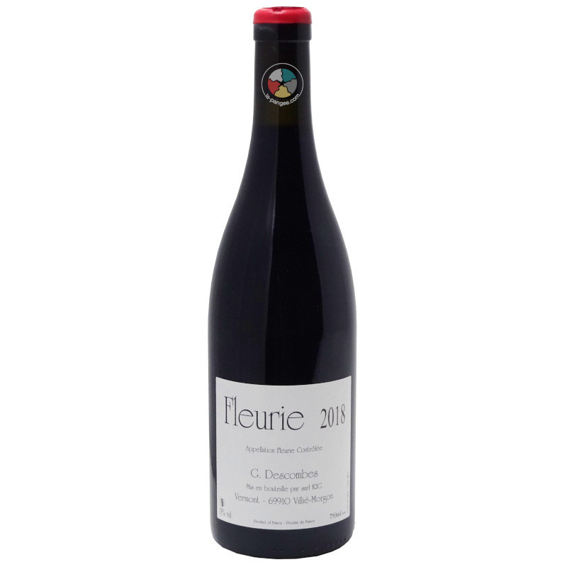 Descombes - Fleurie Vieilles Vignes Descombes - Fleurie Vieilles Vignes