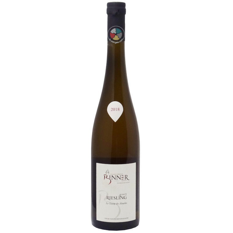 Binner - Riesling Le Champ des Alouettes