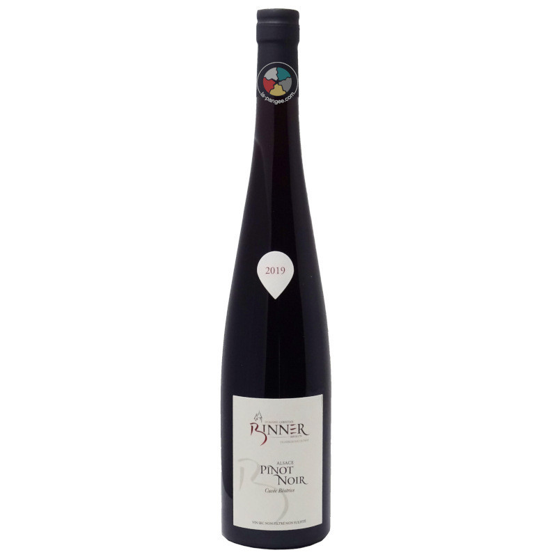 Binner - Pinot noir Cuvée Béatrice Binner - Pinot noir Cuvée Béatrice