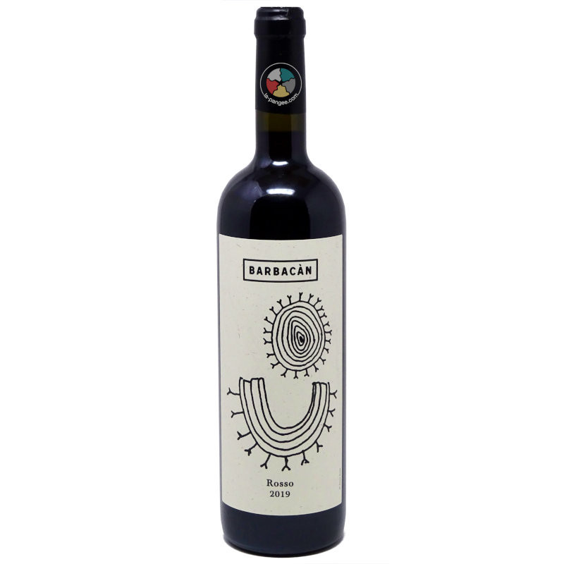 Rosso 2019 - Barbacàn Rosso 2019 - Barbacàn