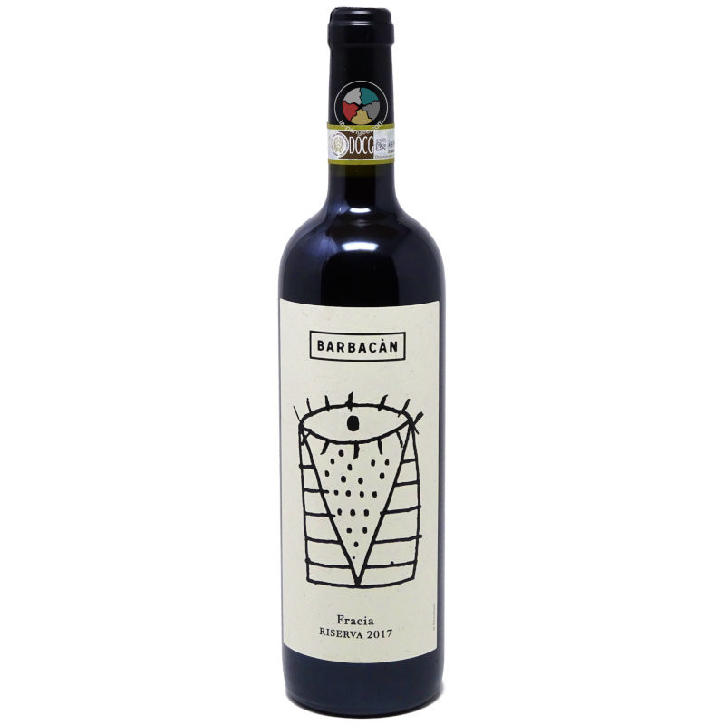 Fracia Riserva 2017 - Barbacàn Fracia Riserva 2017 - Barbacàn