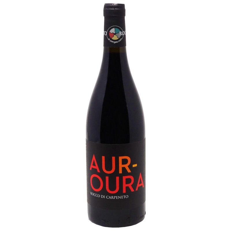 Aur-Oura 2019 - Rocco di Carpeneto Aur-Oura 2019 - Rocco di Carpeneto