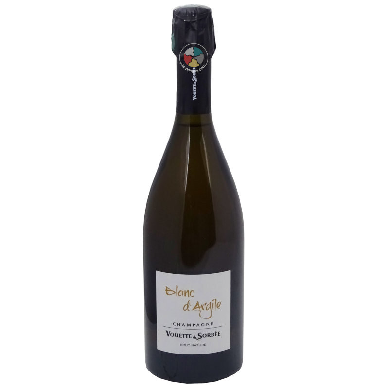 Blanc d'Argile - Champagne Vouette et Sorbée Blanc d'Argile - Champagne Vouette et Sorbée