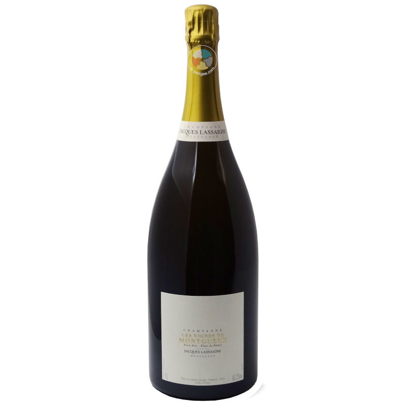 Les Vignes de Montgueux Magnum - Lassaigne Les Vignes de Montgueux Magnum - Lassaigne