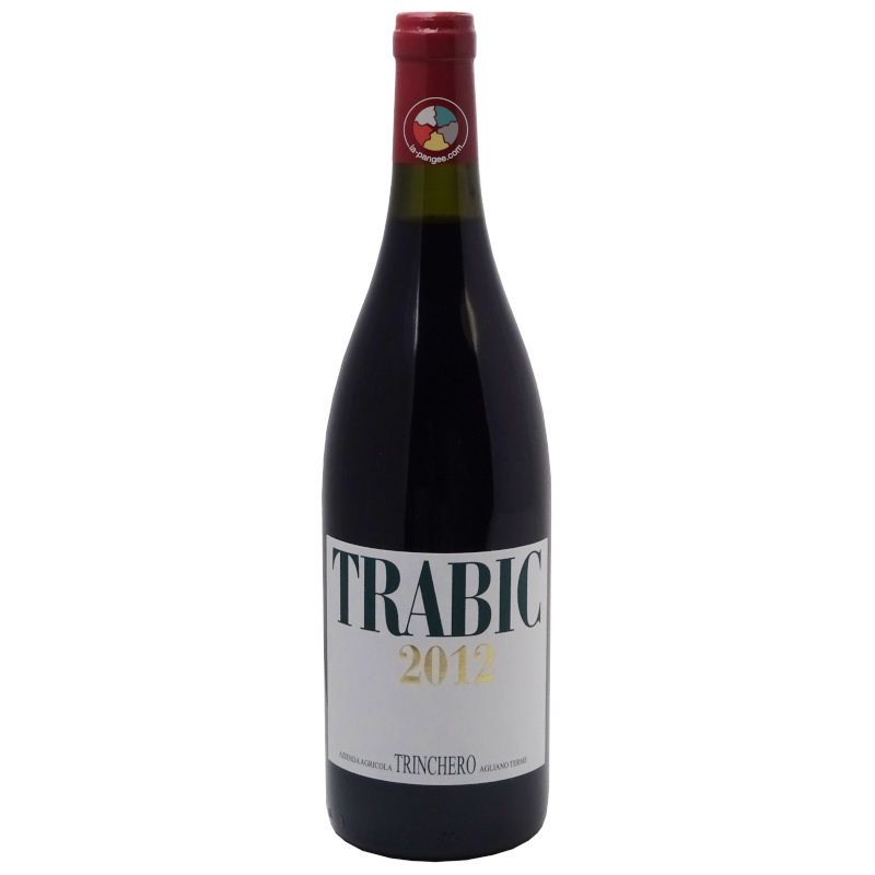 Trabic 2012 - Trinchero Trabic 2012 - Trinchero