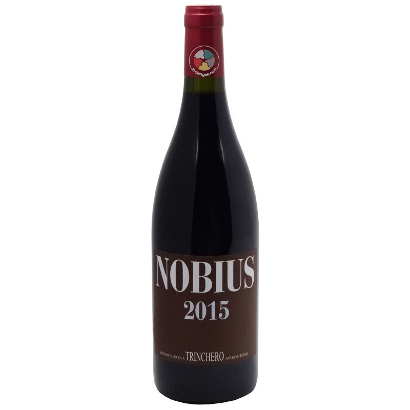 Nobius 2015 - Trinchero