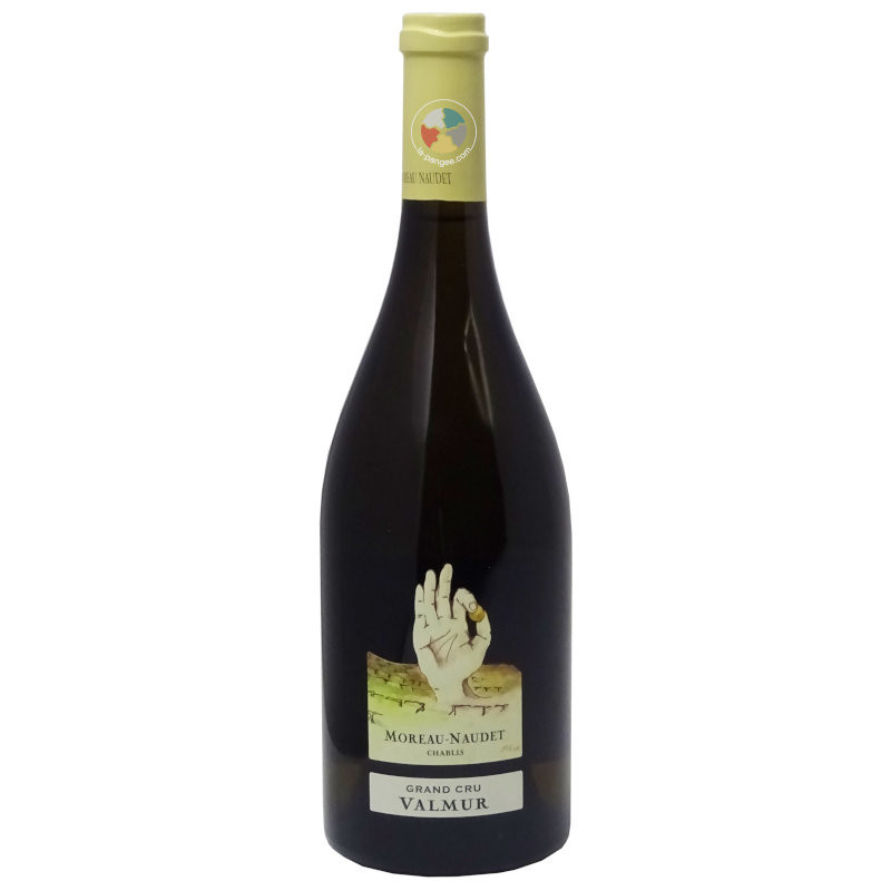 Chablis Grand Cru Valmur 2018 - Moreau Naudet Chablis Grand Cru Valmur 2018 - Moreau Naudet