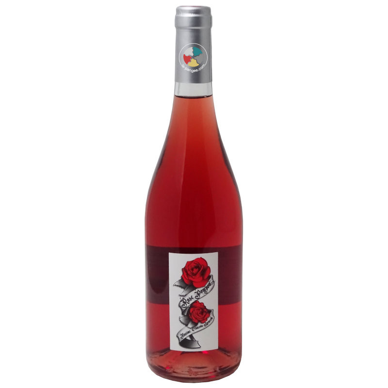 Rose Pompon - Maxime François Laurent Rose Pompon - Maxime François Laurent