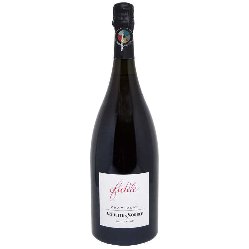 Fidèle - Champagne Vouette et Sorbée Fidèle - Champagne Vouette et Sorbée
