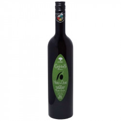 Huile d'Olives Extra Vierge - CastelaS