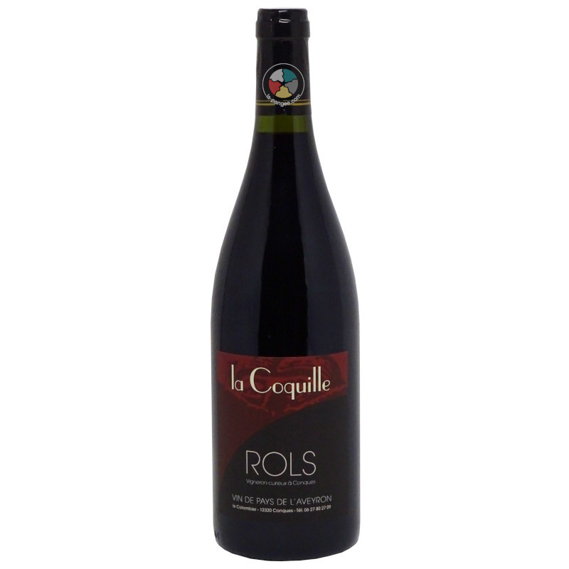 La coquille - Patrick ROLS La coquille - Patrick ROLS