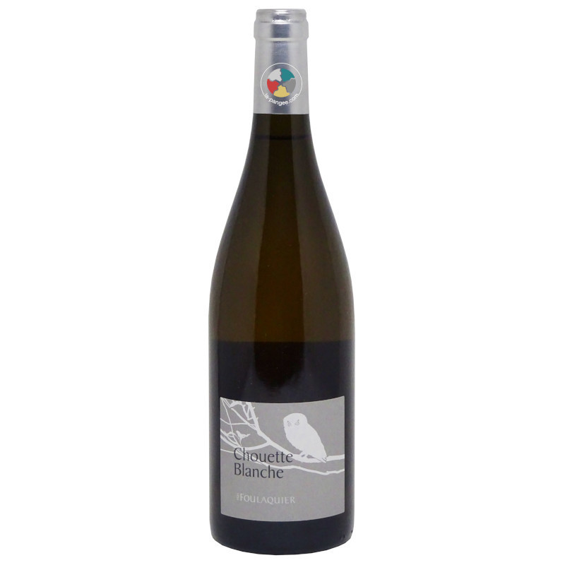 La Chouette Blanche 2018 - Mas Foulaquier La Chouette Blanche 2018 - Mas Foulaquier
