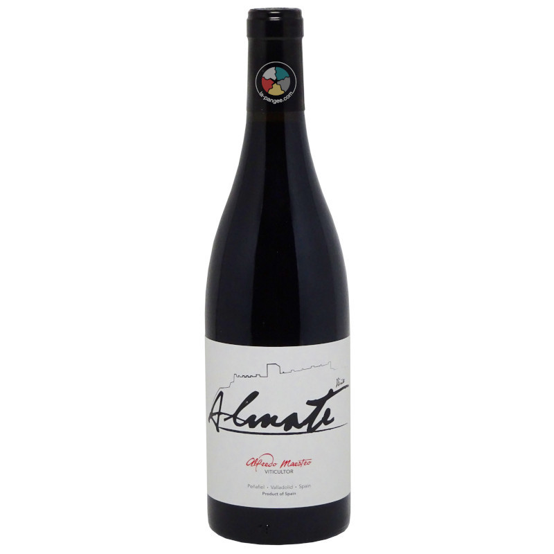 Alfredo Maestro - Viña Almate Alfredo Maestro - Viña Almate