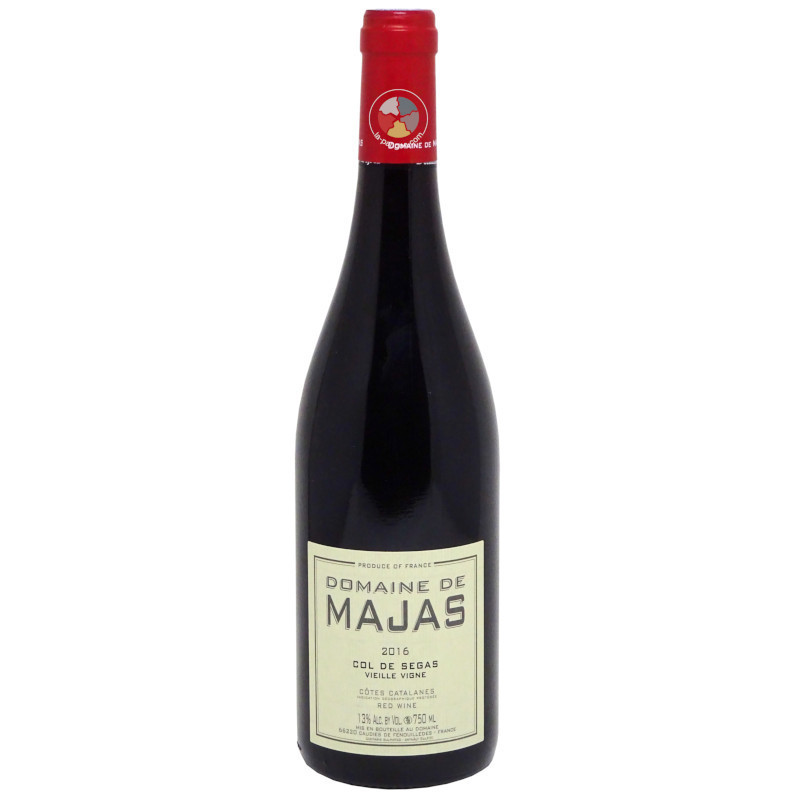 Col de Ségas 2016 - Majas Col de Ségas 2016 - Majas