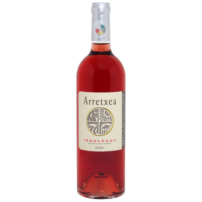 Rosé Irouleguy 2020 - Arretxea Rosé Irouleguy 2020 - Arretxea