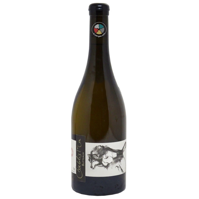 Chablis 1er cru Butteaux - Pattes Loup Chablis 1er cru Butteaux - Pattes Loup
