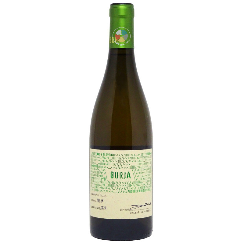 Zelen 2020 - Burja Zelen 2020 - Burja