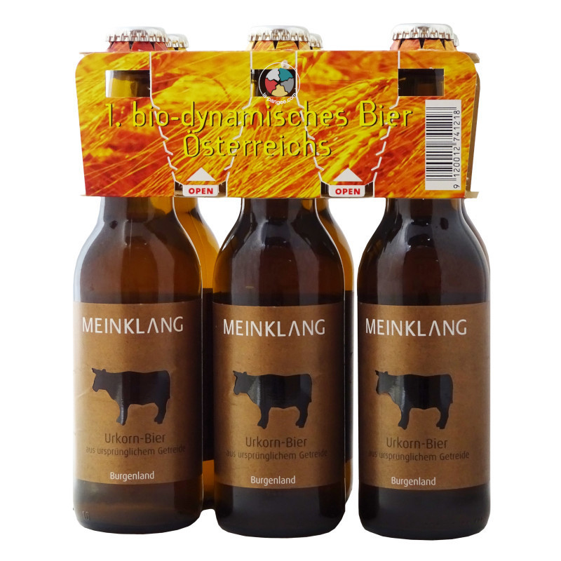 Ukorn Bier - Meinklang Ukorn Bier - Meinklang