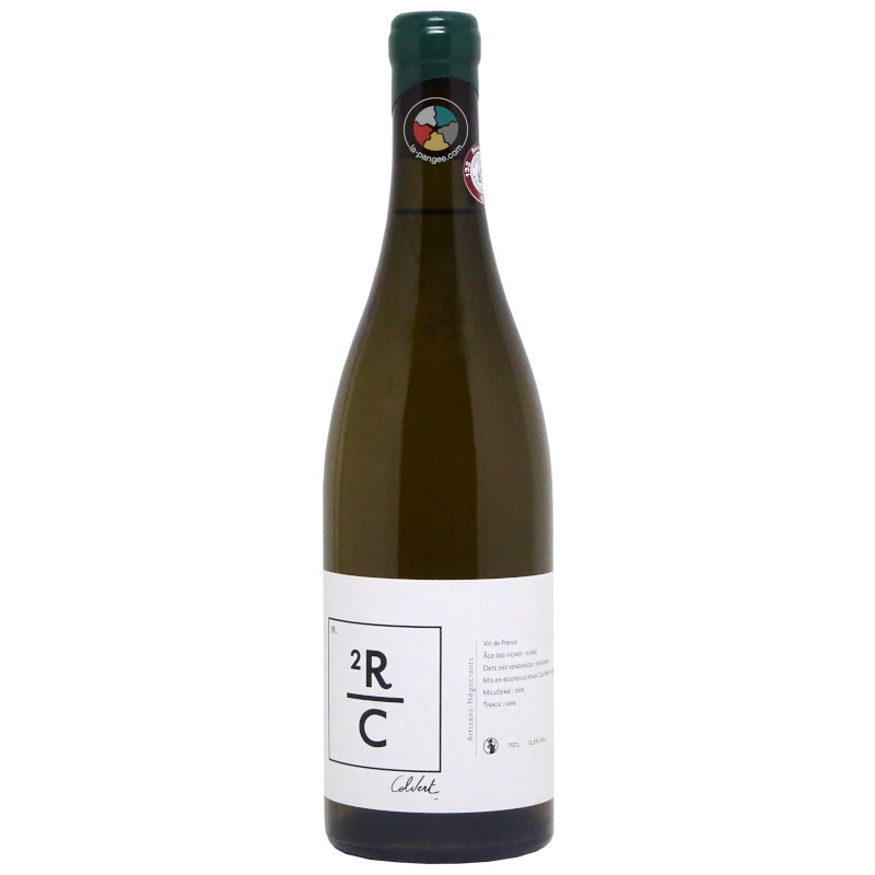 Cuvée 2R/C 2019 - ColVert Cuvée 2R/C 2019 - ColVert