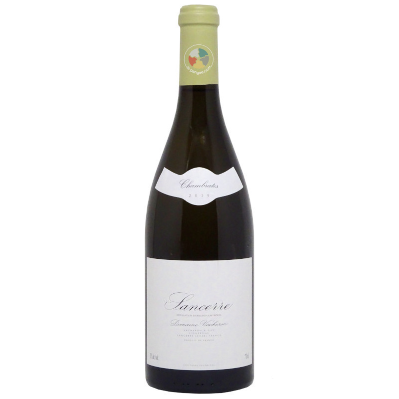 Sancerre Blanc Les Chambrates - Vacheron Sancerre Blanc Les Chambrates - Vacheron