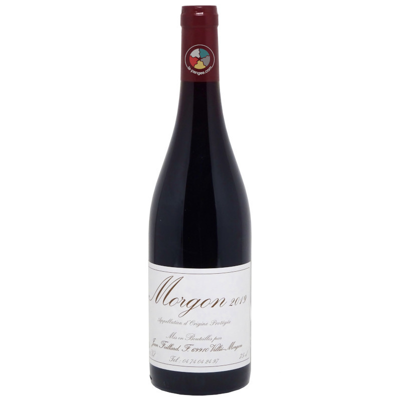 Morgon classique 2019 - Foillard Morgon classique 2019 - Foillard