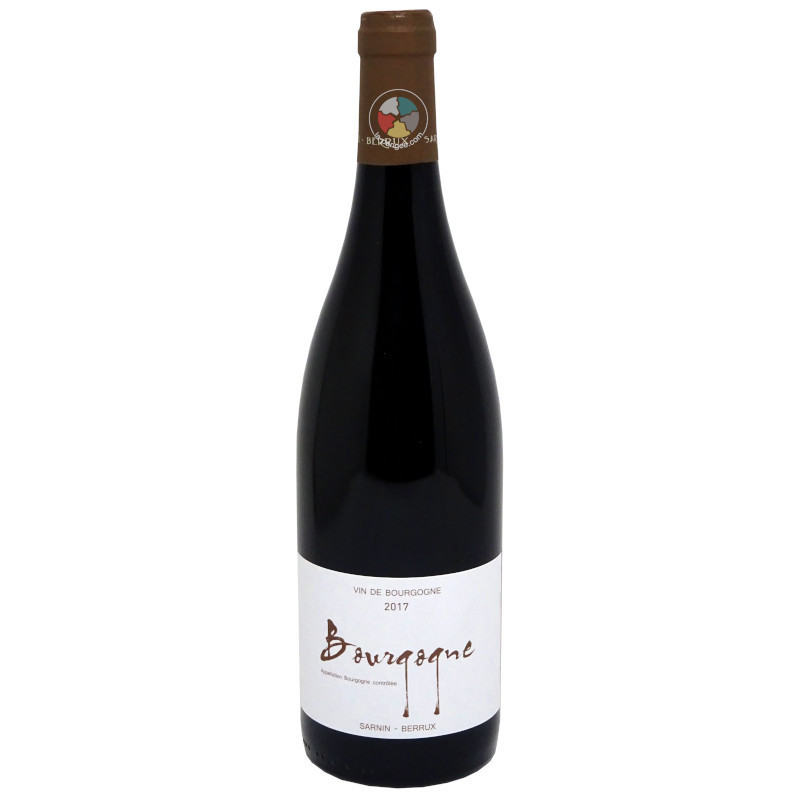 Bourgogne Blanc - Sarnin-Berrux Bourgogne Blanc - Sarnin-Berrux