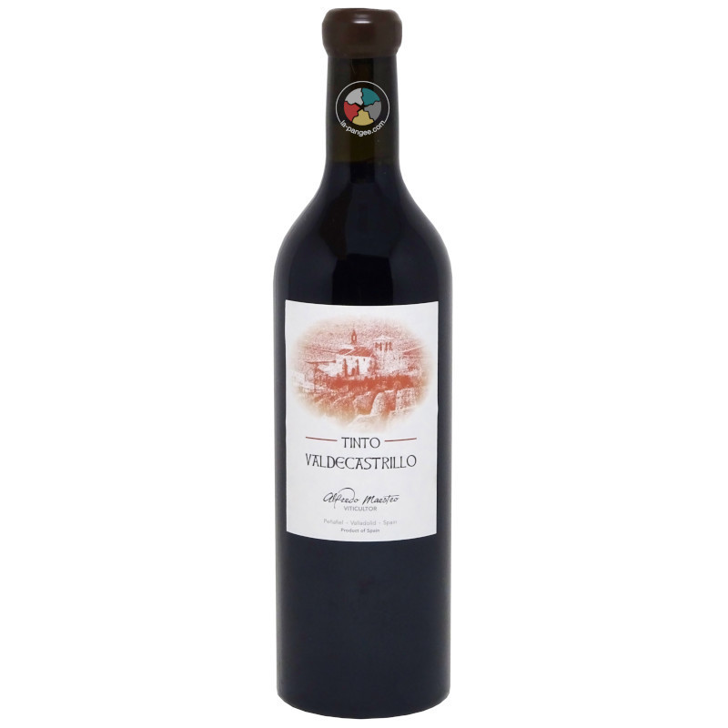 Tinto Valdecastrillo 2019 - Alfredo Maestro Tinto Valdecastrillo 2019 - Alfredo Maestro