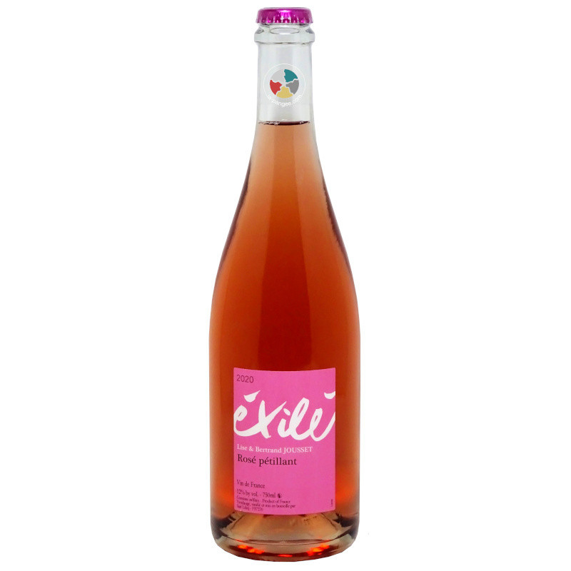 Exilé rosé 2020 - Jousset