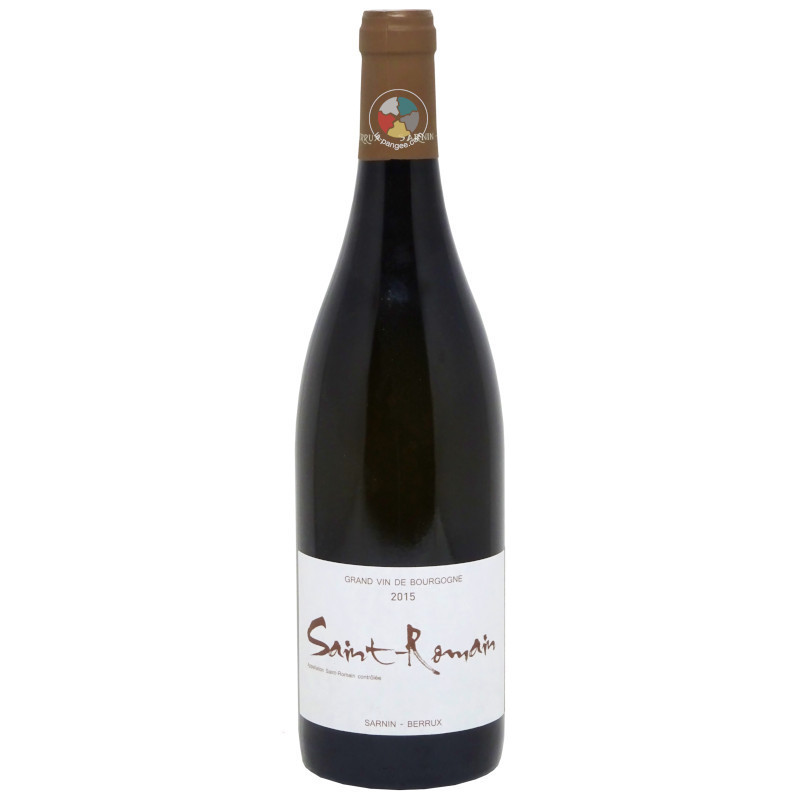 Saint-Romain Blanc - Sarnin-Berrux Saint-Romain Blanc - Sarnin-Berrux