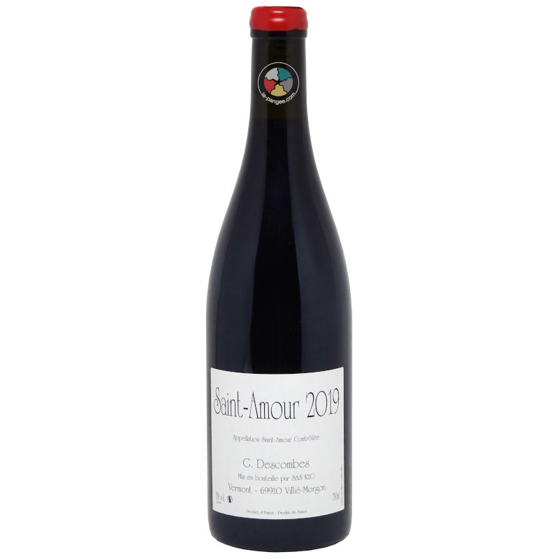 Saint Amour 2019 - Descombes Saint Amour 2019 - Descombes