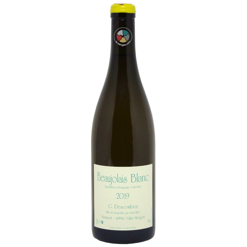 Beaujolais Blanc - Descombes Beaujolais Blanc - Descombes